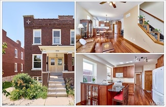 4936 Odell St, Saint Louis, MO 63139