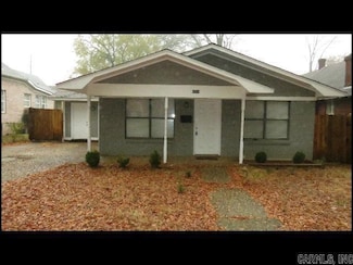 1403 S Schiller St, Little Rock, AR 72202