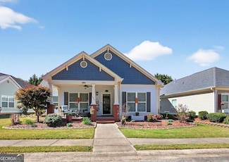 145 Pratt Dr, Covington, GA 30014