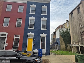 959 Bennett Place, Baltimore, MD 21223