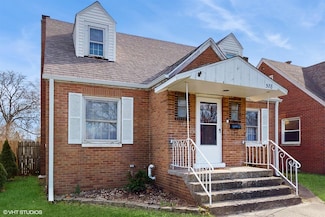 508 173rd St, Hammond, IN 46324