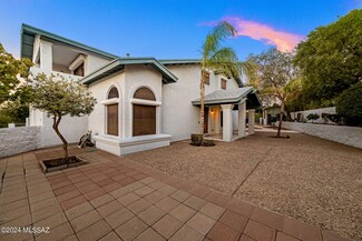 4491 N Cerritos Dr, Tucson, AZ 85745