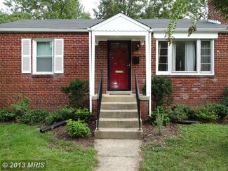 5007 Muskogee St, College Park, MD 20740