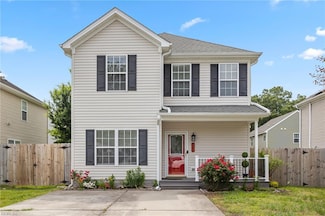 2135 Engle Ave, Chesapeake, VA 23320