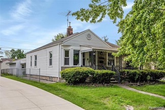 17764 Harman St, Melvindale, MI 48122