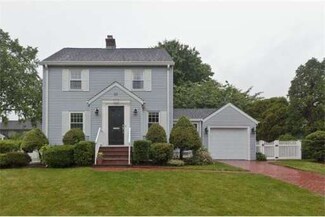 33 Gilmore Rd, Belmont, MA 02478