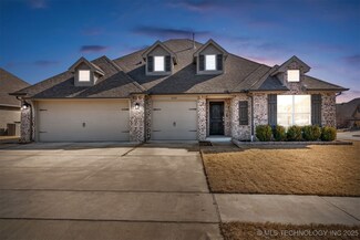 13323 S 19th Place, Bixby, OK 74008
