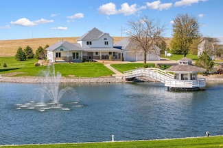 1701 Centennial Rd, Ossian, IA 52161