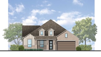 Plan Appleton, Cibolo, TX 78108