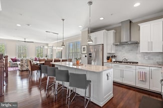 1108 S Edgewood St, Arlington, VA 22204