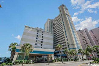 2504 N Ocean Blvd Unit 534 Carolinian Beac, Myrtle Beach, SC 29577