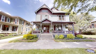 116 W Main St, Knightstown, IN 46148