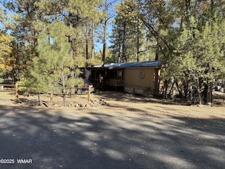 2904 S Cardinal Ln, Pinetop, AZ 85935