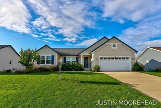 5324 Crestfield Ln, Allendale Charter Township, MI 49401