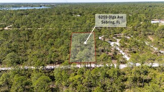 6259 Olga Ave, Sebring, FL 33875