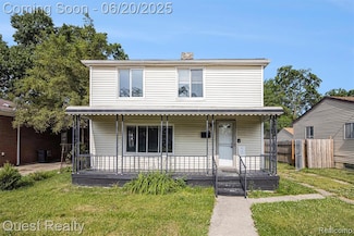 20863 Garden Ln, Ferndale, MI 48220
