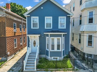 11 Burrell St Unit 1, Roxbury, MA 02119