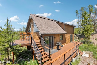 124 Gcr 6410 Dr, Grand Lake, CO 80447