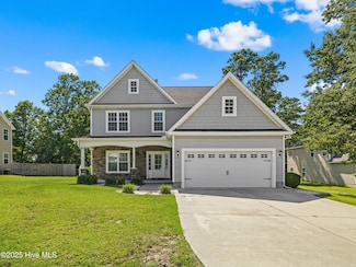1009 Meridian Dr, Sneads Ferry, NC 28460