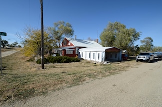 615 / 611 Second St, Belvidere, SD 57521