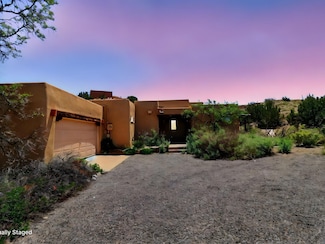 103 Placitas Vista de La Montana Rd, Placitas, NM 87043
