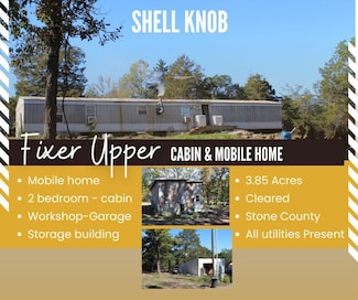 310 Rocky Road Ln, Shell Knob, MO 65747