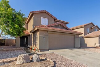 22050 W Cantilever St, Buckeye, AZ 85326