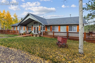 266 University Dr, Woodland Park, CO 80863