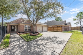 17603 Burkhart Ridge Dr, Houston, TX 77095