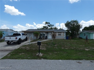 314 Morgan Cir N, Lehigh Acres, FL 33936