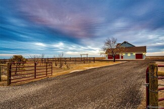 52900 E 88th Ave, Strasburg, CO 80136