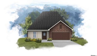13159 Ducks Landing St, Gonzales, LA 70737