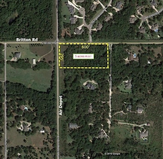 9301 Allison Ln, Oklahoma City, OK 73151