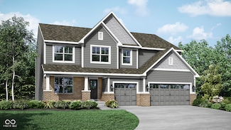 1831 Vista Ridge Dr, Greenwood, IN 46143