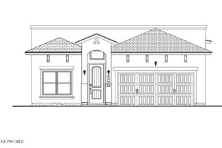 12669 Don Norte, El Paso, TX 79934