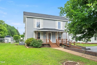 2527 Ossipee Front St, Elon, NC 27244
