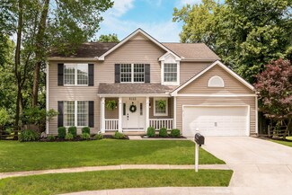 5322 Bay Meadows Ct, Columbus, OH 43221