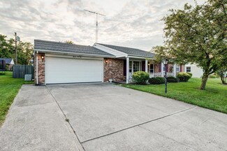1344 Hillside Dr, Greenville, OH 45331