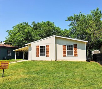 4025 Reed St, Fort Worth, TX 76119