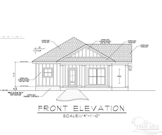 1888 and 1898 W Gonzales St, Pensacola, FL 32501