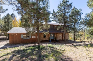 356 Spring Valley Dr, Divide, CO 80814