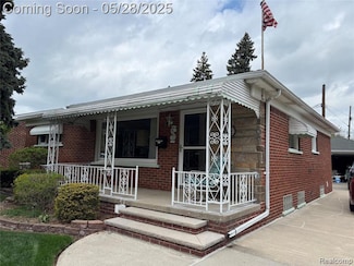 14632 S Yost Ave, Allen Park, MI 48101