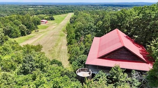 1090 Georgia Ridge Rd, Searcy, AR 72143