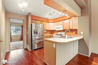 2603 Easthaven Cir Unit 10B, Anchorage, AK 99508