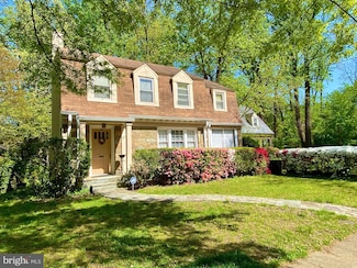 4115 46th St NW, Washington, DC 20016