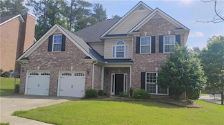 1481 Park Knoll Trail, Lawrenceville, GA 30043