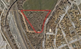 TBD Short St, Brooklyn, IL 62059