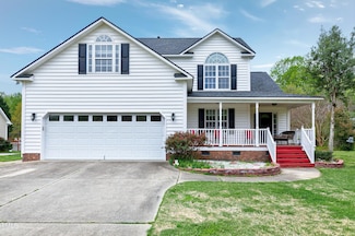 2709 White Rail Dr, Fuquay Varina, NC 27526
