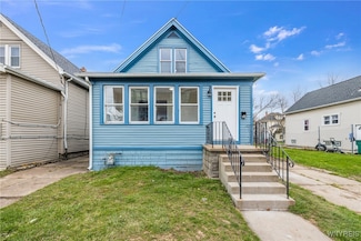 724 E Amherst St, Buffalo, NY 14215