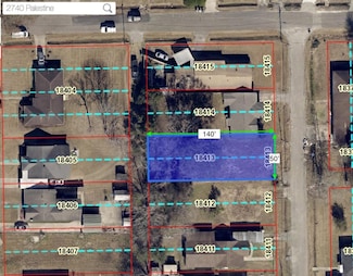 2740 Palestine St, Beaumont, TX 77701